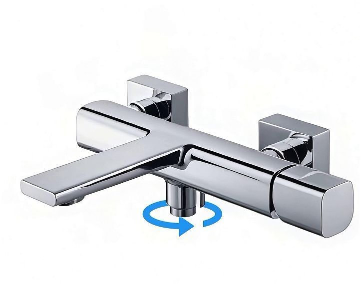 Смеситель для ванны Maretti Lorenza LR22RF842 цвет Хром