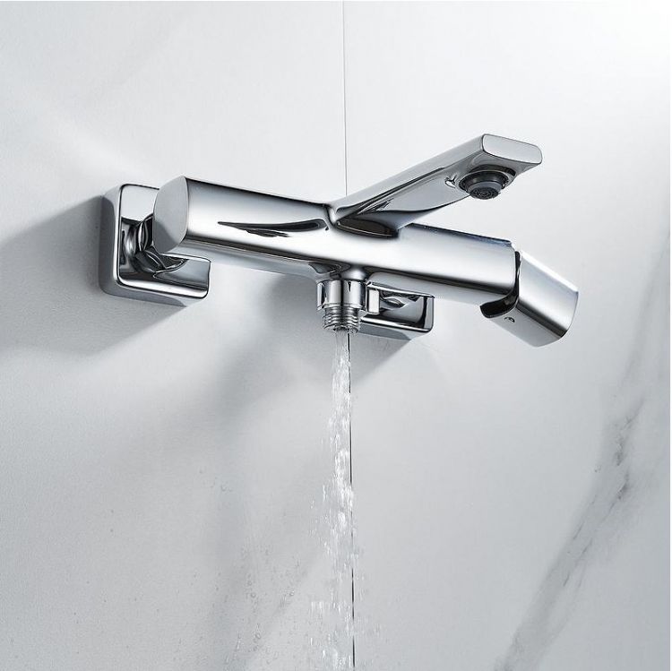 Смеситель для ванны Maretti Lorenza LR22RF842 цвет Хром