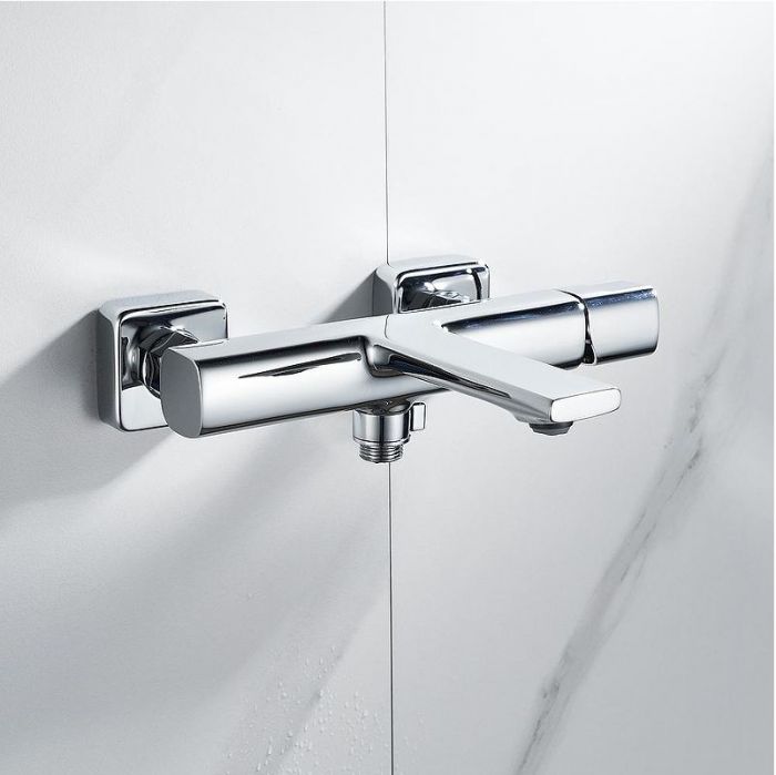 Смеситель для ванны Maretti Lorenza LR22RF842 цвет Хром