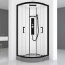 Душевая кабина Black&White Galaxy G8001 900х900х2150