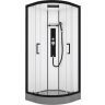 Душевая кабина Black&White Galaxy G8001 900х900х2150