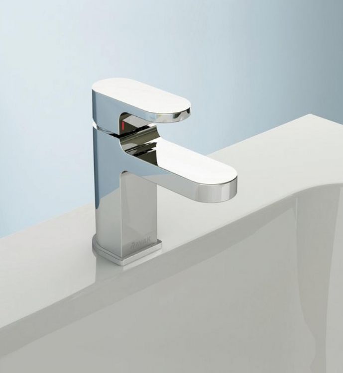 Смеситель для умывальника Ravak Chrome CR 012.00 X070041 Смеситель для умывальника Ravak Chrome CR 012.00 X070041