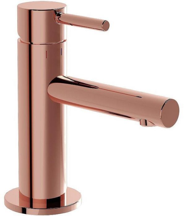 Смеситель для раковины Vitra Origin A4255526 Медь