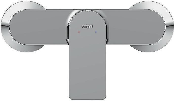 Смеситель для душа Cersanit Nature 63065 Хром