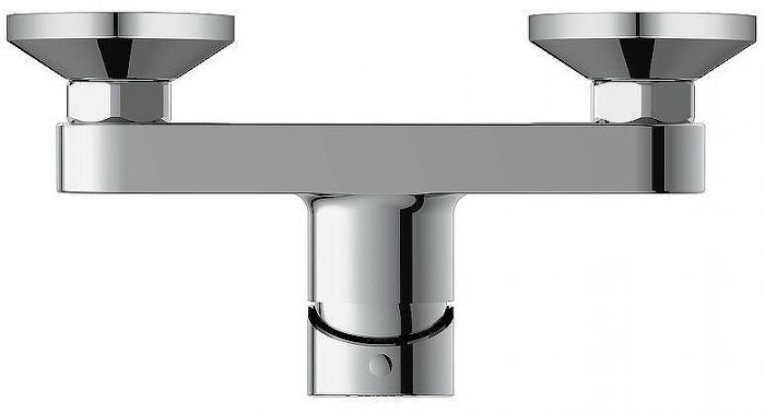 Смеситель для душа Cersanit Nature 63065 Хром