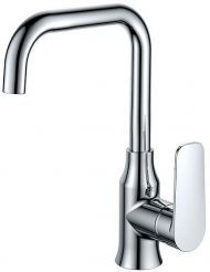 Смеситель для раковины Caprigo Atlantic 51-024-crm Хром