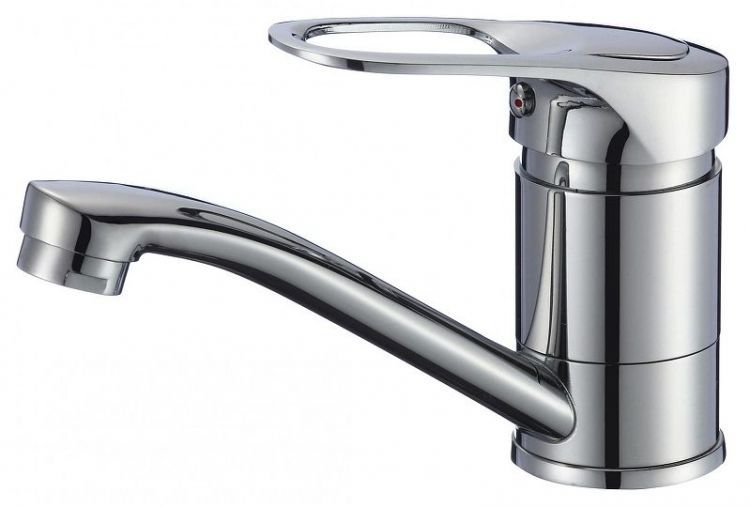 Смеситель для кухни Savol S-T4504-1 цвет Хром