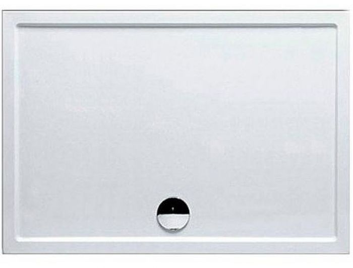 Акриловый поддон для душа Riho Davos 271 80x90 D002012005 (DA7100500000000) Белый без антискользящего покрытия
