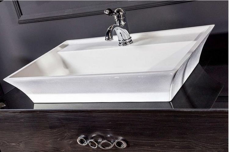 Раковина Boheme NeoArt 67 811 Белая Раковина Boheme NeoArt 67 811 Белая