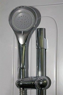 Душевая кабина River Temza 150/150/55 МТ