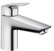 Hansgrohe Logis Смеситель для ванны Monotrou, однорычажный, цвет: хром