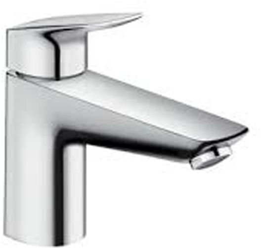 Hansgrohe Logis Смеситель для ванны Monotrou, однорычажный, цвет: хром