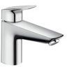 Hansgrohe Logis Смеситель для ванны Monotrou, однорычажный, цвет: хром