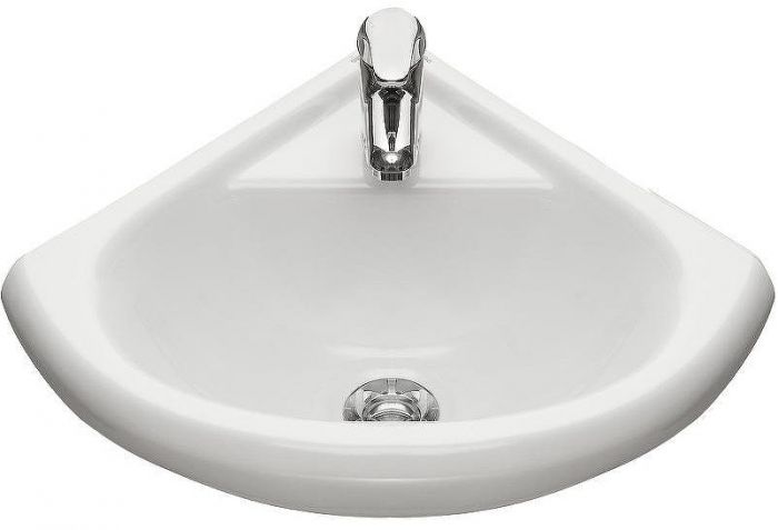 Раковина Santeri Радиан 50 1.3130.9.S00.10B.0 Белая