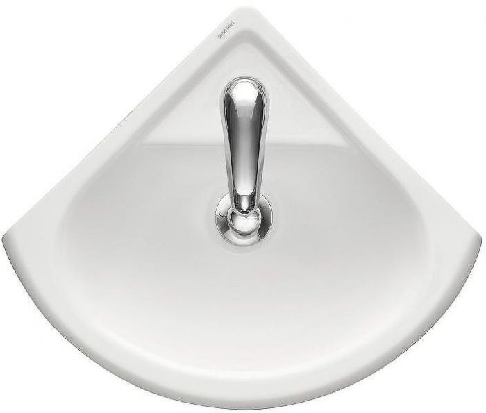 Раковина Santeri Радиан 50 1.3130.9.S00.10B.0 Белая