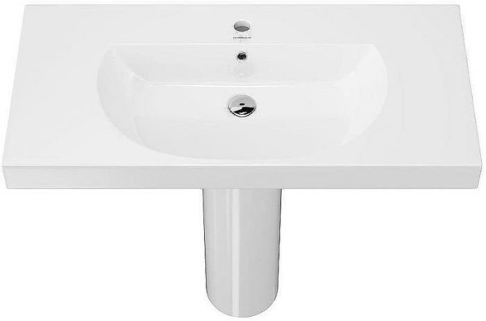 Раковина Kerama Marazzi Buongiorno 100 BG.wb.100 Белая глянцевая