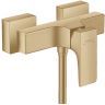 Hansgrohe Metropol Смеситель для душа, настенный, цвет: шлифованная бронза