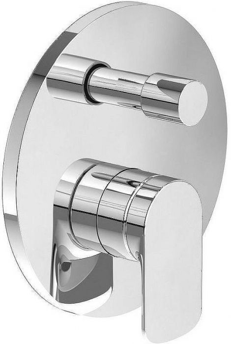 Смеситель для душа Villeroy&Boch O.Novo TVS10435300061 Хром