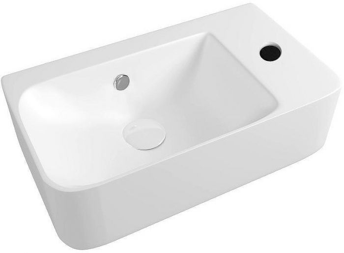 Раковина Maretti Aria 45 R AR13PD30-844 Белая