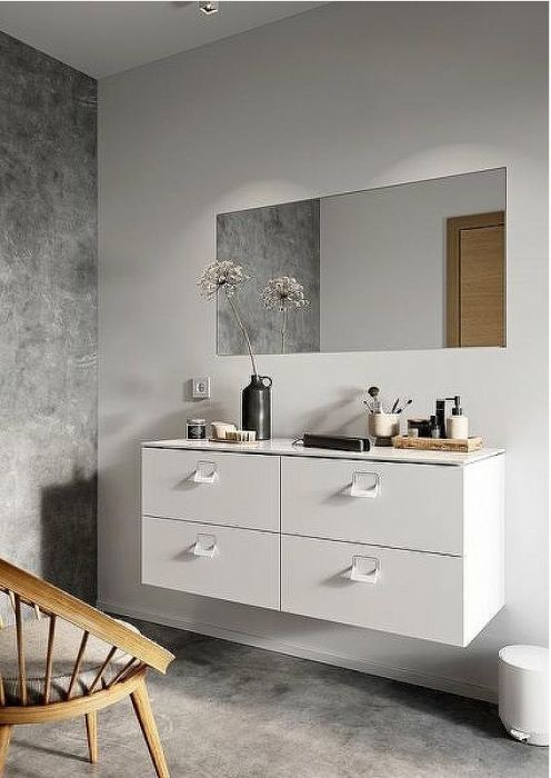 Столешница под раковину Ravak Comfort 120 X000001381 Белая