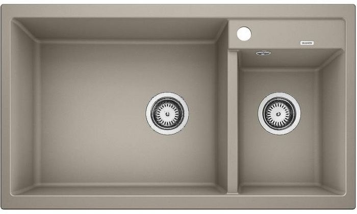 Кухонная мойка Blanco Metra 9 517364 Серый беж