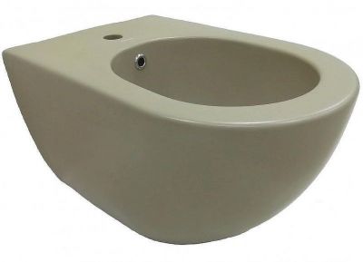 Биде Creavit Free FE510-00CM00E-0000 подвесное Капучино матовое