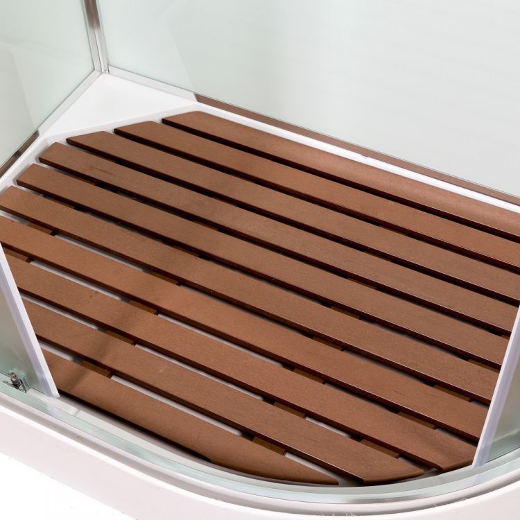 Душевая кабина Deto D102S + эл R 120x80x220 Душевая кабина Deto D102S + эл R 120x80x220