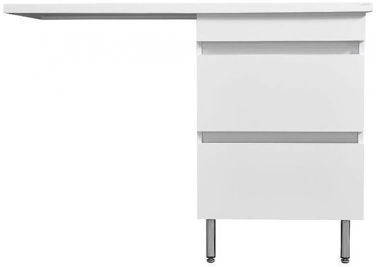 Тумба под раковину Stella Polar Мадлен 120 SP-00000406 Белая Тумба под раковину Stella Polar Мадлен 120 SP-00000406 Белая