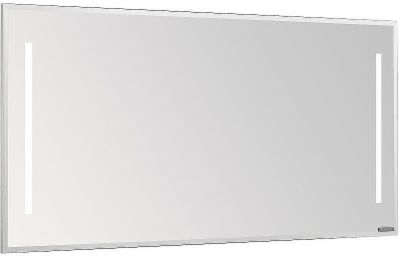 Зеркало Aquaton Отель 127 1A107802OT010 с подсветкой с функцией антипар