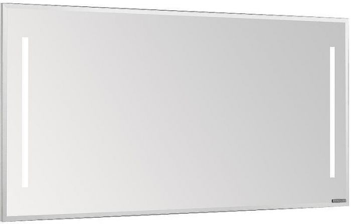 Зеркало Aquaton Отель 127 1A107802OT010 с подсветкой с функцией антипар