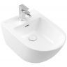Биде Villeroy&Boch Subway 3.0 447000RW подвесное цвет Stone White