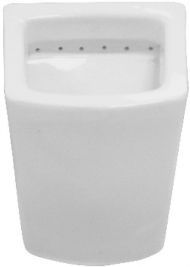 Писсуар Isvea Purita  10PL92002SV-DS цвет Белый