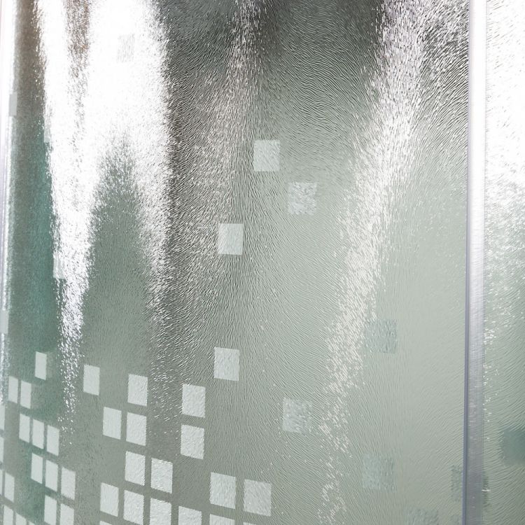 Душевая кабина Deto L 901 N с гидромассажем 100x100x200