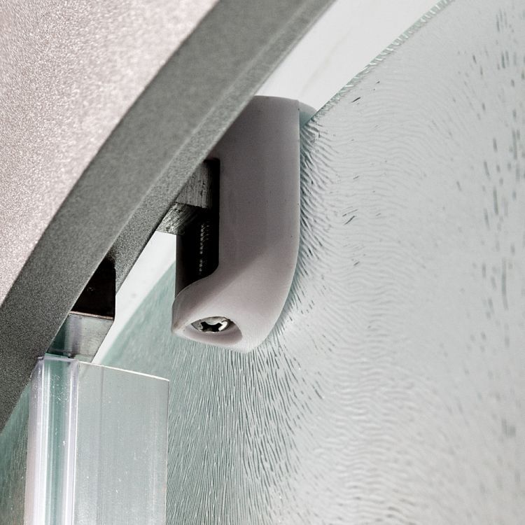 Душевая кабина Deto L 908 стандартная 80x80x215