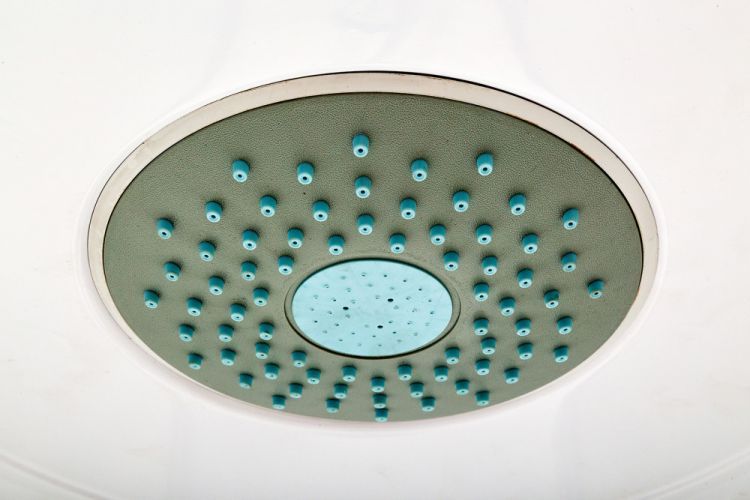 Душевая кабина Deto L 908 стандартная 80x80x215