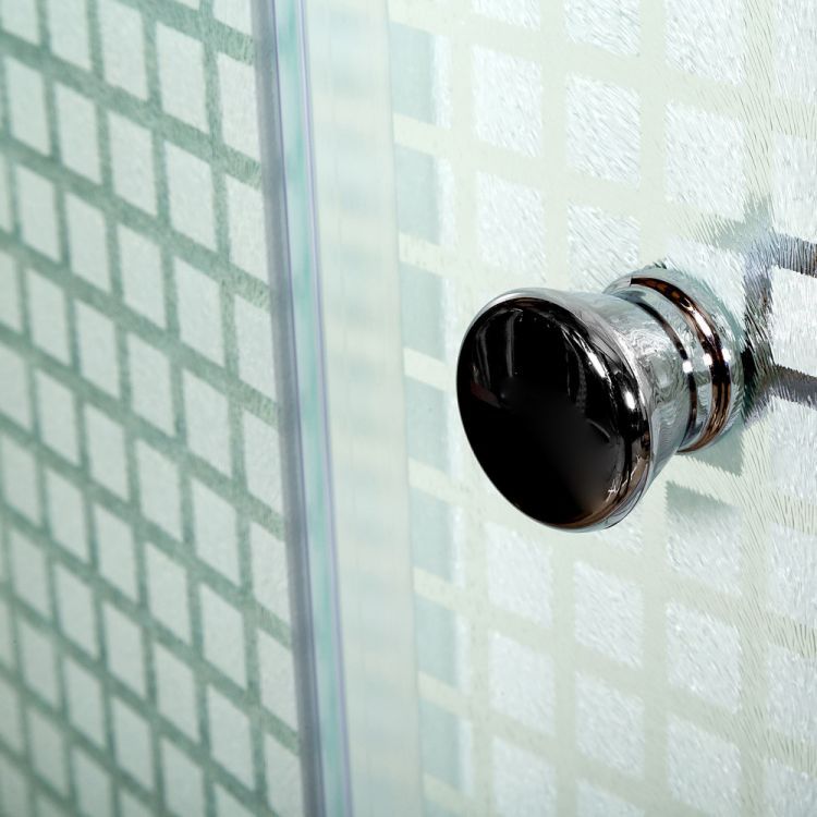 Душевая кабина Deto L 908 стандартная 80x80x215