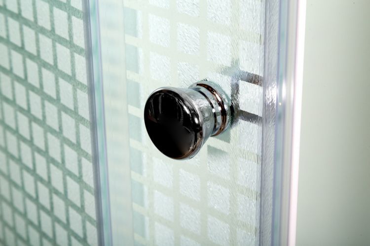 Душевая кабина Deto L 908 стандартная 80x80x215