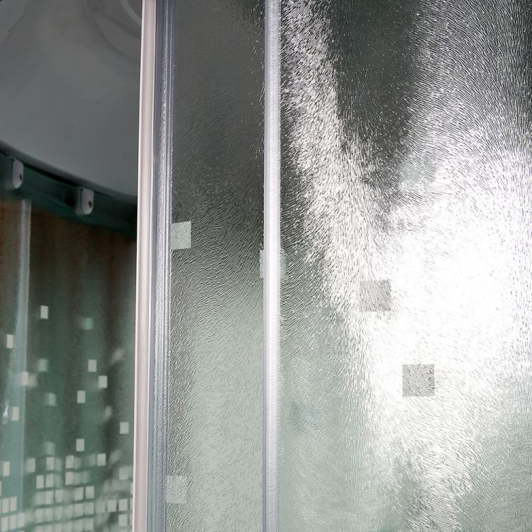 Душевая кабина Deto L 908 стандартная 80x80x215