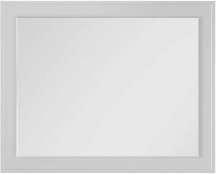 Зеркало La Fenice Cubo 80 FNC-02-CUB-B-80-60 с подсветкой Белое матовое