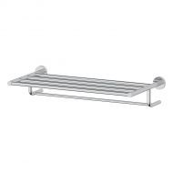 Полка для полотенец со штангой 60 см HAR 033 Полка для полотенец со штангой 60 см HAR 033