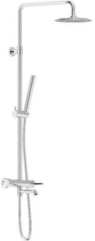 Душевая система Damixa Scandinavian Pure 936740000 Хром