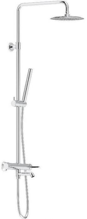 Душевая система Damixa Scandinavian Pure 936740000 Хром