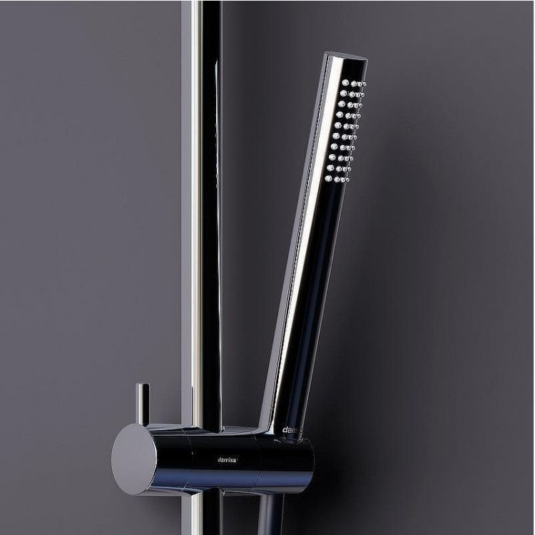 Душевая система Damixa Scandinavian Pure 936740000 Хром Душевая система Damixa Scandinavian Pure 936740000 Хром