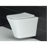 Подвесной унитаз CERAMICANOVA Mono Rimless CN1902