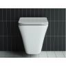 Подвесной унитаз CERAMICANOVA Mono Rimless CN1902