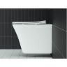 Подвесной унитаз CERAMICANOVA Mono Rimless CN1902