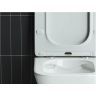 Подвесной унитаз CERAMICANOVA Mono Rimless CN1902