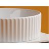 Умывальник CERAMICANOVA Element чаша накладная круглая 360 мм CN6057
