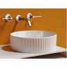 Умывальник CERAMICANOVA Element чаша накладная круглая 360 мм CN6057