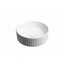 Умывальник CERAMICANOVA Element чаша накладная круглая 360 мм CN6057